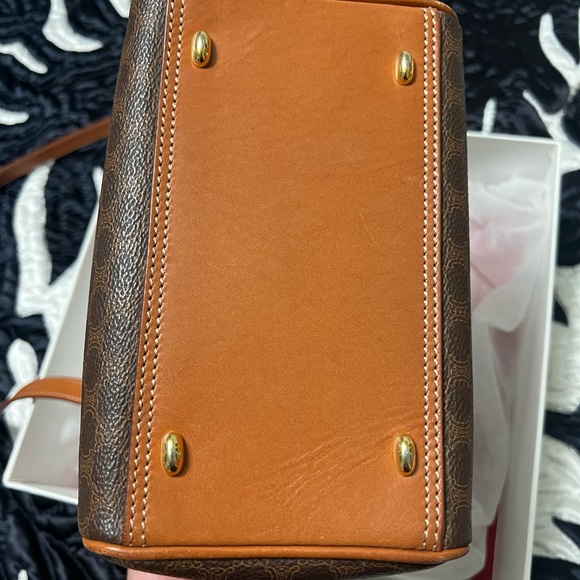 Celine Macadam Boston Mini MC96* Vintage - Picture 7 of 15